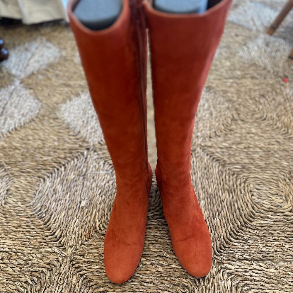Vanessa Bruno Suede Boots